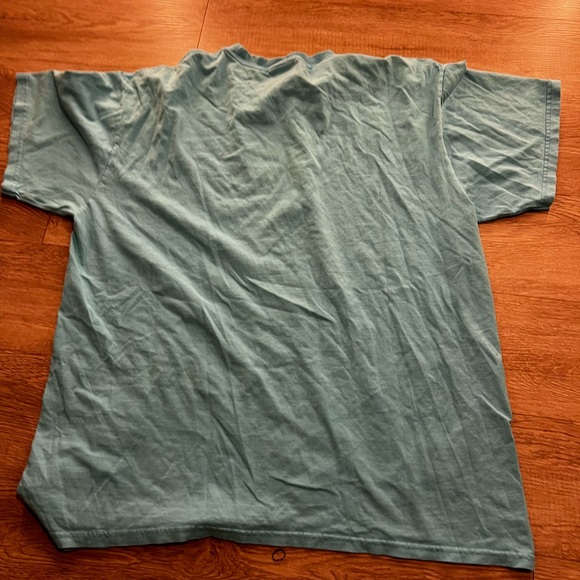 Nike Blue Short Sleeve Tee - Picture 3 of 3
